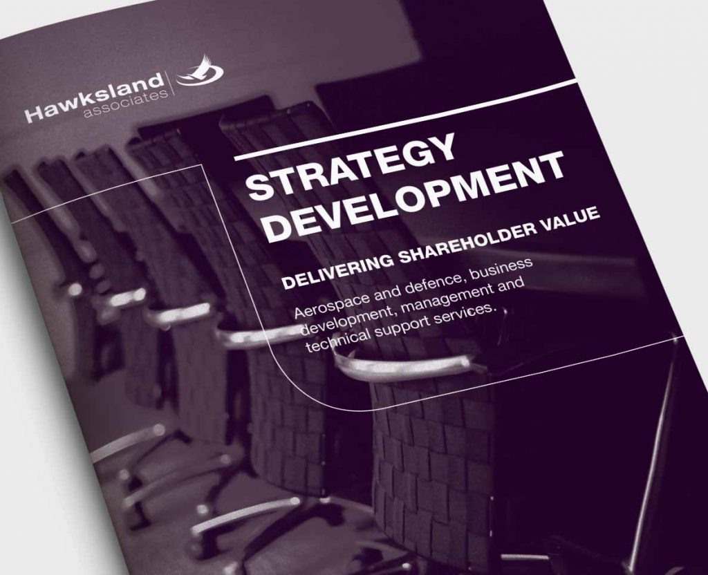 Associate Development Strategy Strategy Development - Hawksland Associates